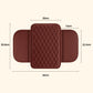 Universal Faux Leather Booster Cushion for Car Armrest Box