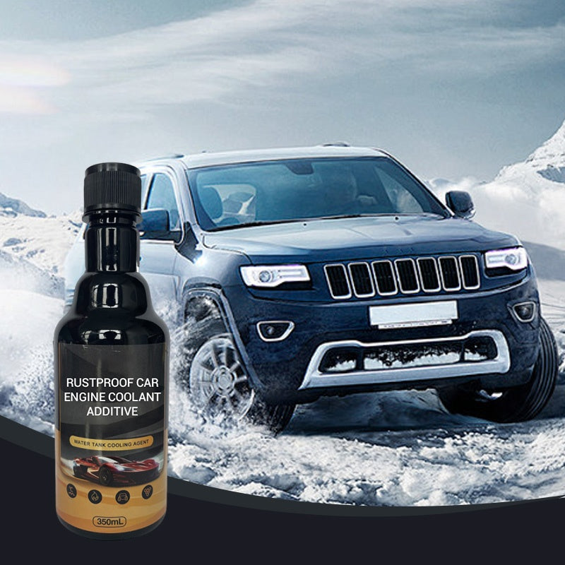 【💥New Arrivals 💥】Limited Time Benefit 🎁Buy 3 Get 2 Free!🔥Rustproof Car Engine Coolant Additive（50% OFF）