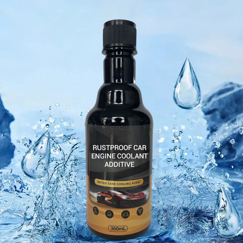 【💥New Arrivals 💥】Limited Time Benefit 🎁Buy 3 Get 2 Free!🔥Rustproof Car Engine Coolant Additive（50% OFF）