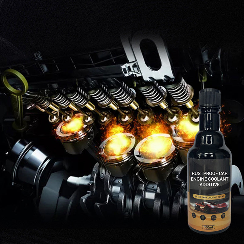 【💥New Arrivals 💥】Limited Time Benefit 🎁Buy 3 Get 2 Free!🔥Rustproof Car Engine Coolant Additive（50% OFF）