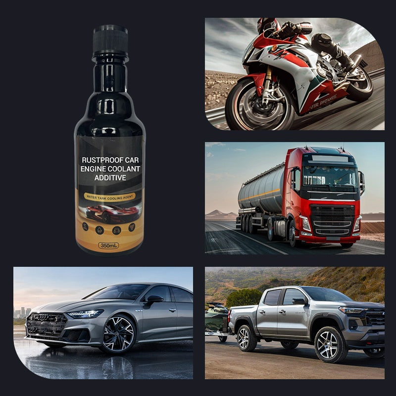 【💥New Arrivals 💥】Limited Time Benefit 🎁Buy 3 Get 2 Free!🔥Rustproof Car Engine Coolant Additive（50% OFF）