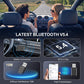 Mini Wireless Bluetooth Car Adapter