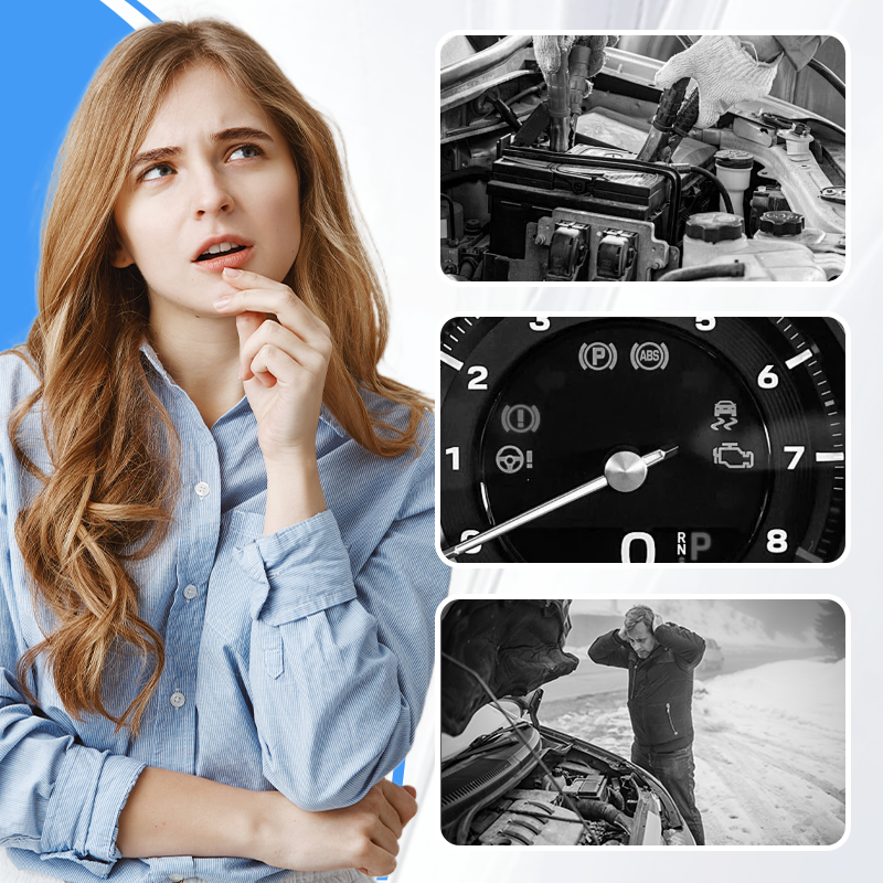 🔥2025 Hot Sale--50% OFF🔥Car Diagnostic Tool