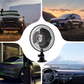 Durable Car Fan with Adjustable Speed