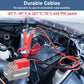 Car Battery Jumper Cable with Adapter