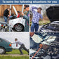 Car Battery Jumper Cable with Adapter