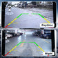 HD Night Vision Rear View Mirror Camera for Car