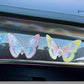 🔥2025 SALE - Embroidery Butterfly Decoration🚗🦋