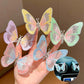 🔥2025 SALE - Embroidery Butterfly Decoration🚗🦋