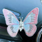 🔥2025 SALE - Embroidery Butterfly Decoration🚗🦋