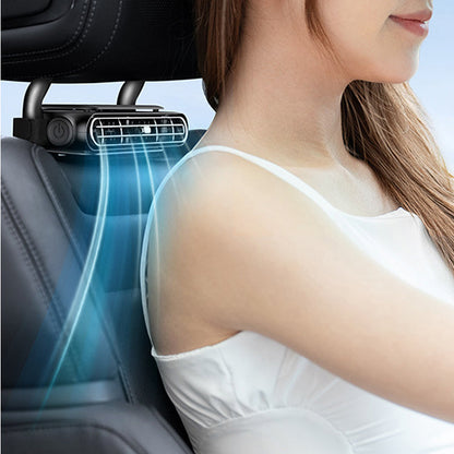 Car Seat Fan