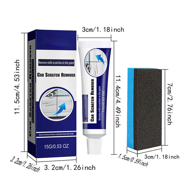 🔥Hot Sale - 49% OFF🔥Car Scratch Remover
