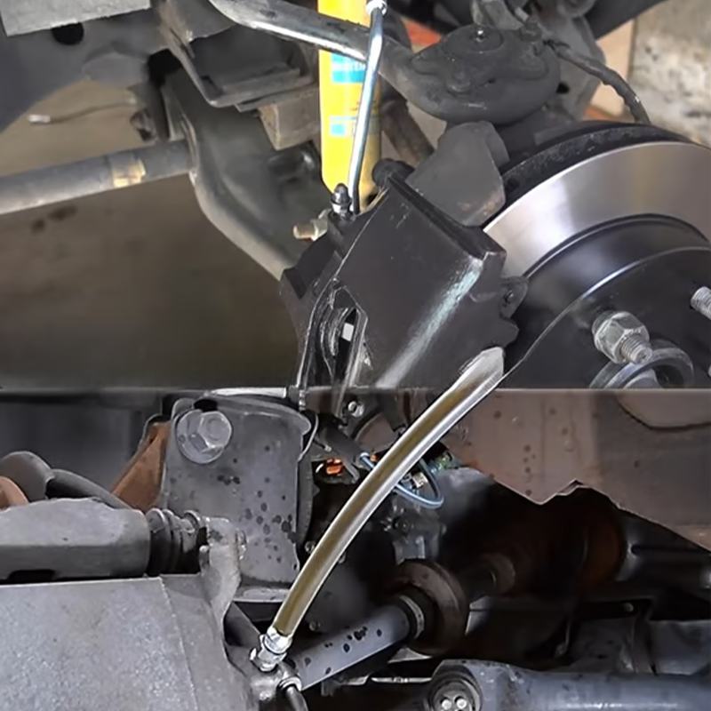 🏆 buy 1 get 1 free⚡ 50,000+ SOLD! Almost sold out – 💥 Brake Hose – Handy drain aid with check valve for car and motorcycle clutches