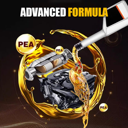 Catalytic Converter Cleaner for Vehicle