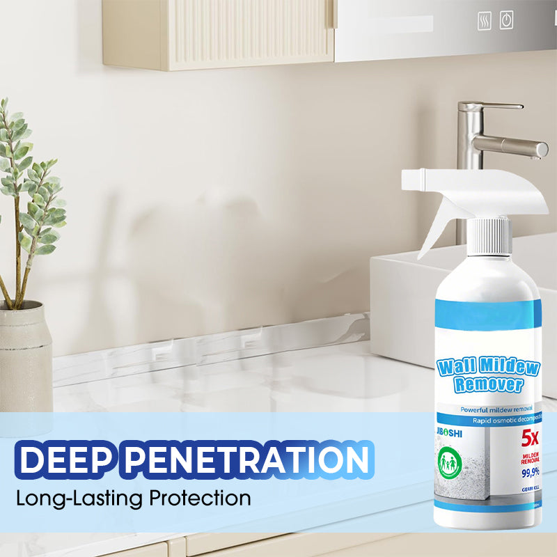 🌟Magic anti-mildew magic!🌟Anti-Mould Cleaning Foam Spray