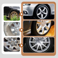 🛞✨Powerful Wheel and Tire Cleaner Spray（50% OFF）