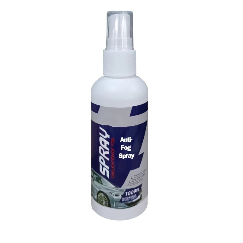 🔥Car Water Repellent & Anti-Fog Spray