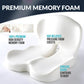 🎁Non-Slip Memory Foam Seat