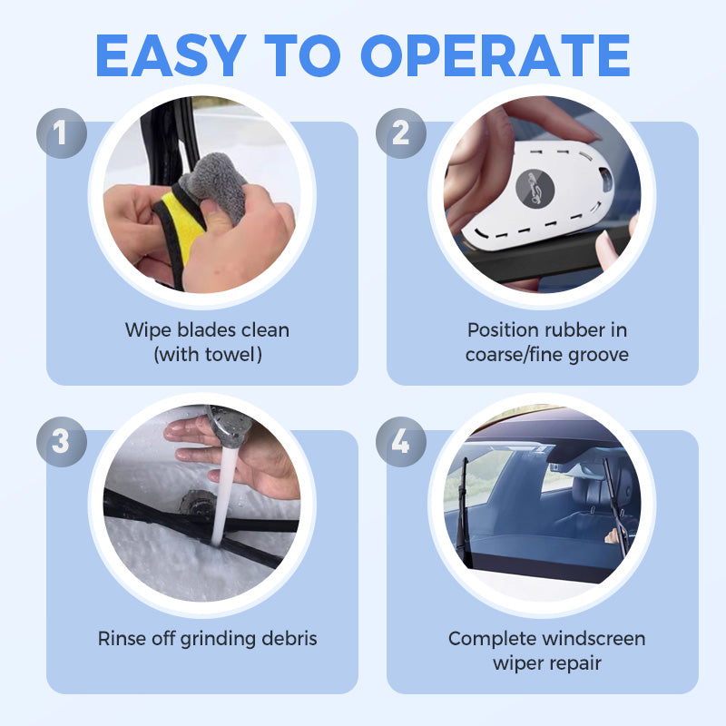 🎁Limited Sale 50% OFF🎁Universal Windshield Wiper Repair Tool