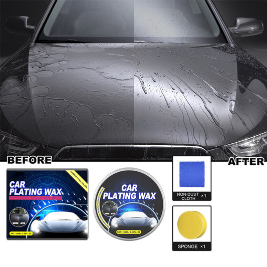 Car Coating Wax Kit