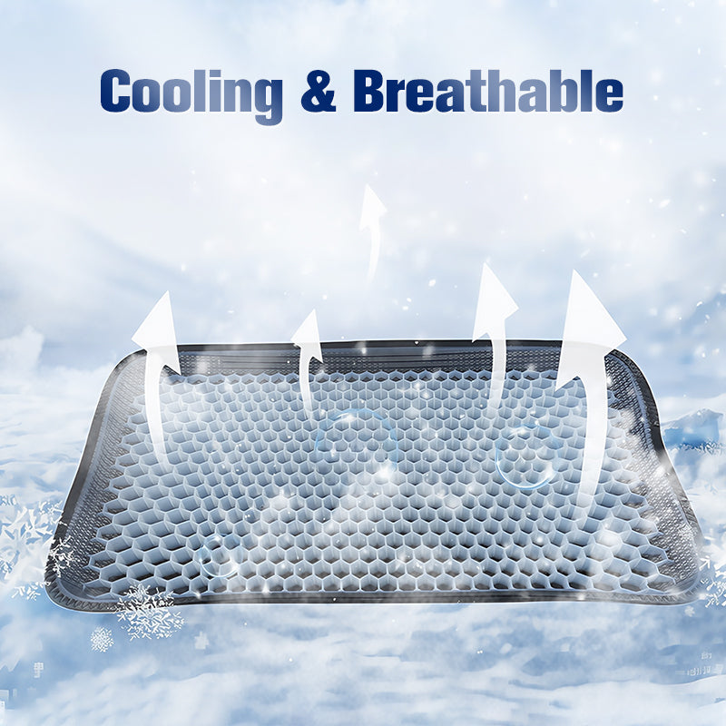 🌞Summer Sale 50% OFF🔥Cooling & Breathable Seat Cushion