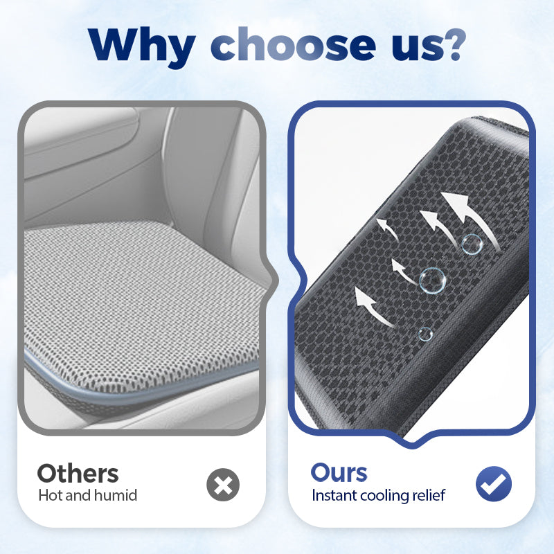 🌞Summer Sale 50% OFF🔥Cooling & Breathable Seat Cushion