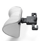 Adjustable U-Shaped Car Headrest Pillow