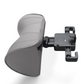 Adjustable U-Shaped Car Headrest Pillow