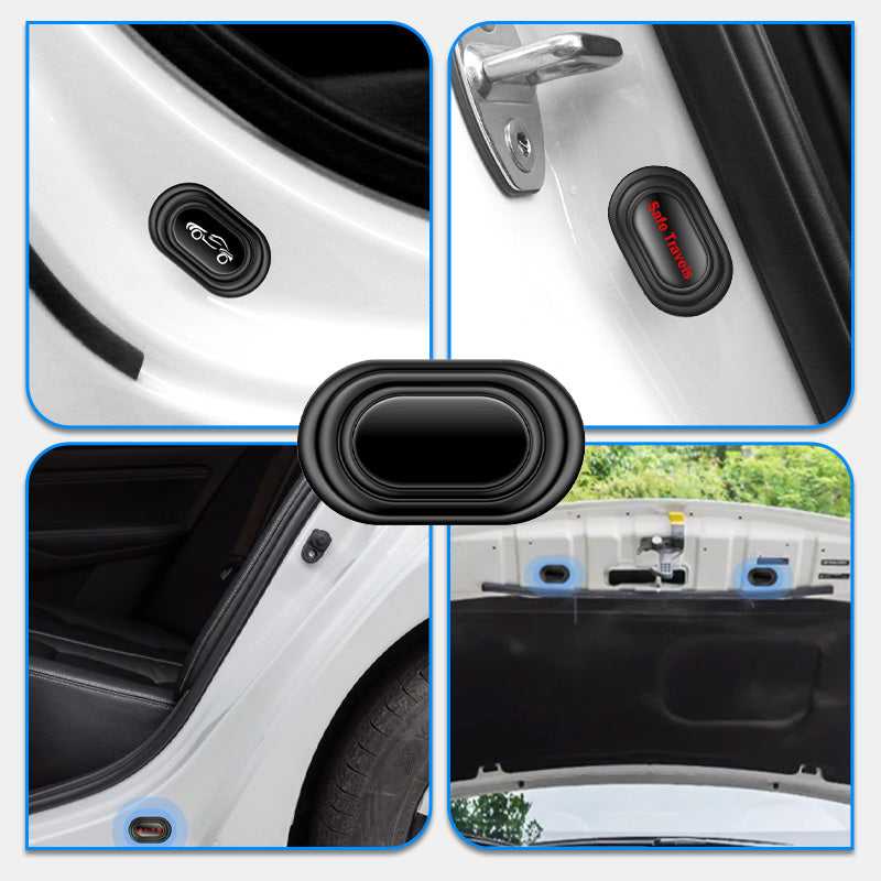 Car Door Shock Absorber Seals