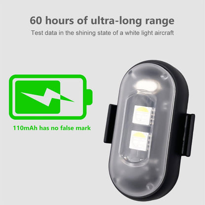 8 Colors Wireless LED Lamps with Remote Control