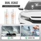 Car Glass Oil Film Cleaning Agent