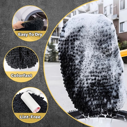 New Car Wash Brush