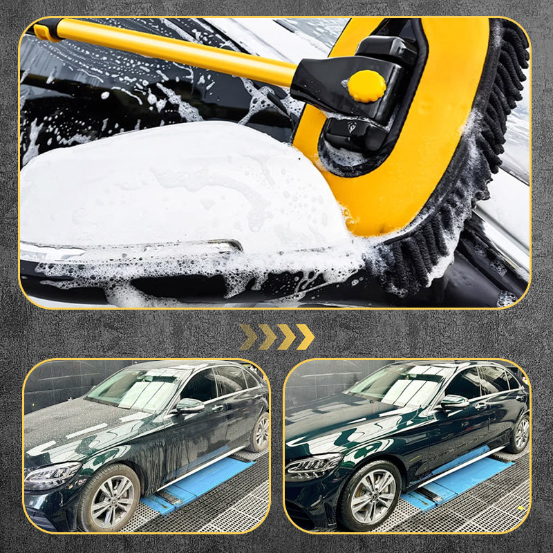 New Car Wash Brush