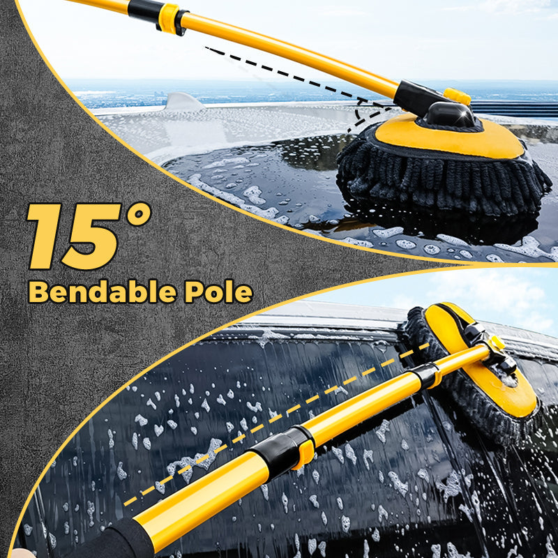 New Car Wash Brush