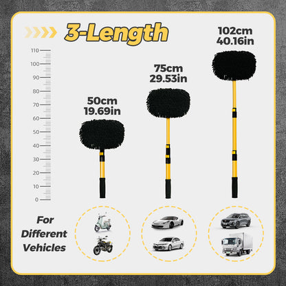 New Car Wash Brush