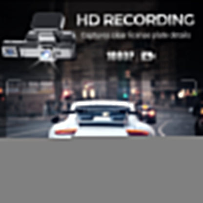 HD Dash Cam Set