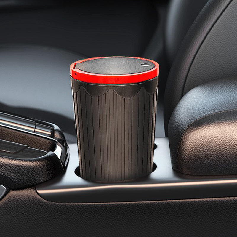 Vehicle Cup-Type Garbage Can