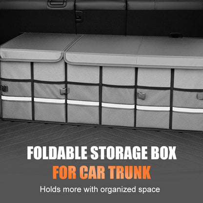 Foldable Storage Box for Car Trunk