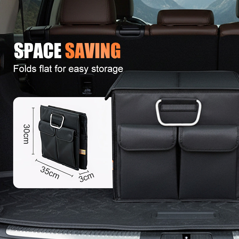 Foldable Storage Box for Car Trunk