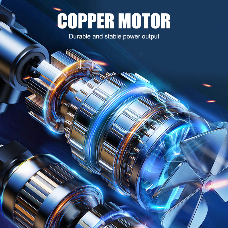 Handheld Portable Cordless Pressure Washer Gun