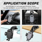 Suction Type Downward Bending Phone Mount