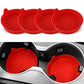Car Cup Holder Silicone Coaster