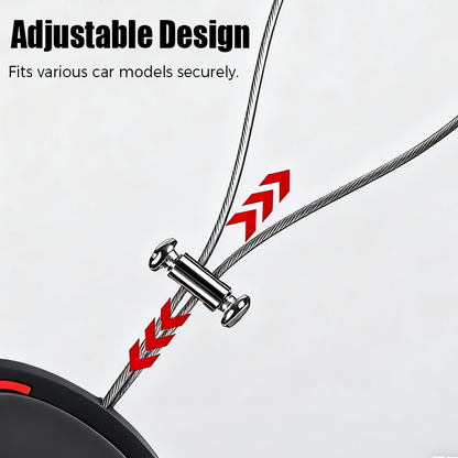 Anti-Static Grounding Strap for Car