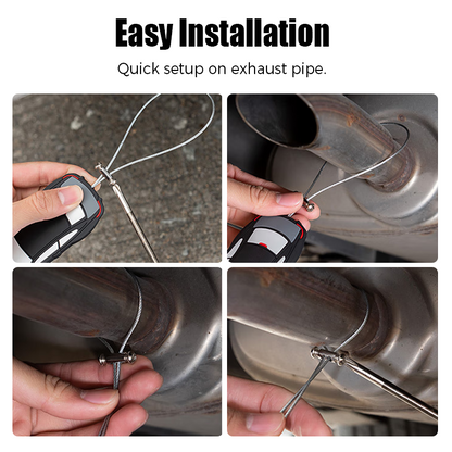 Anti-Static Grounding Strap for Car