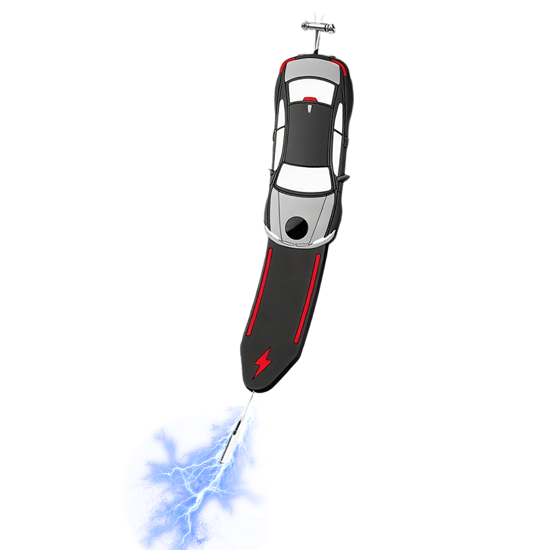 Anti-Static Grounding Strap for Car