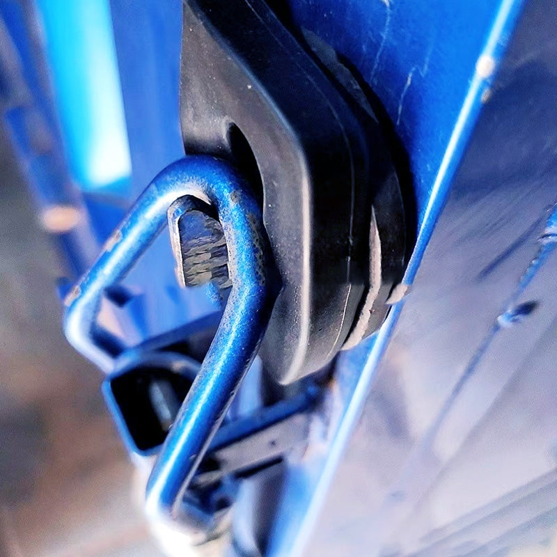 Shock Absorber Pad for Electric Tricycle