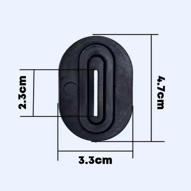 Shock Absorber Pad for Electric Tricycle