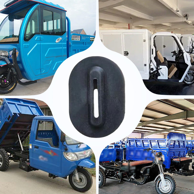 Shock Absorber Pad for Electric Tricycle