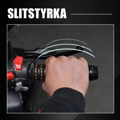 💯LAST DAY SALE 50% OFF🔥 Non-slip Soft Silicone Grip Tape for Motorcycle Handlebars