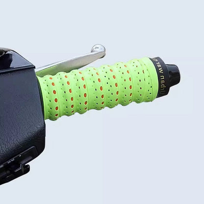 💯LAST DAY SALE 50% OFF🔥 Non-slip Soft Silicone Grip Tape for Motorcycle Handlebars